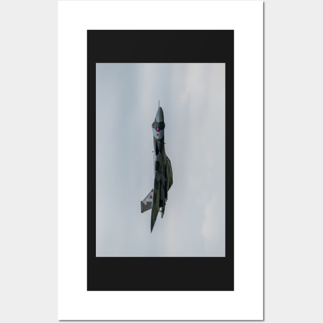 Avro Vulcan bomber Wall Art by Russell102